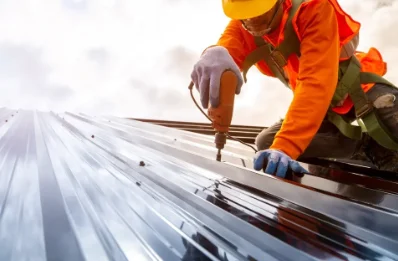 Travaux de zinguerie à Cousolre